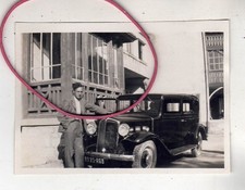 PHOTO FOTO  AUTO AUTOMOBILE