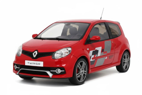 Modellauto ottomobile renault - modellauto,