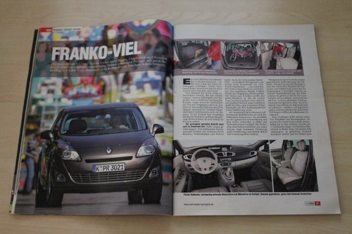 Auto motor sport ams - auto, 11/2009