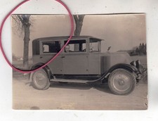 PHOTO FOTO  AUTO AUTOMOBILE