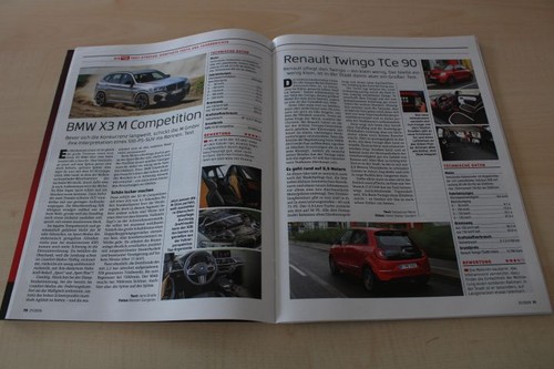 Auto motor sport ams 2019 - motor, 21/2019