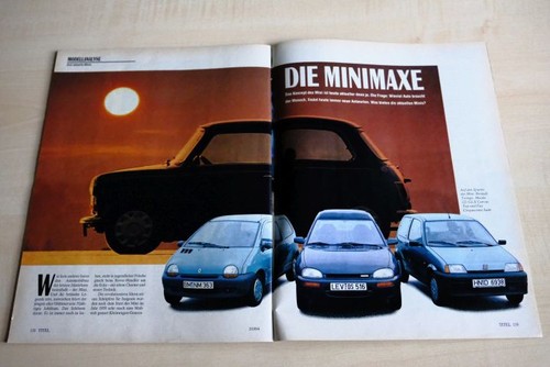 Mot 1994 renault - 03/1994,