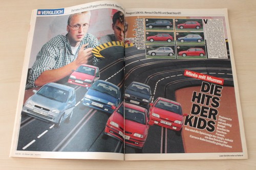 Auto bild 1993 - bild, clio