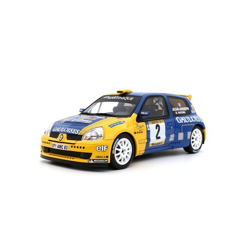Ottomobile renault clio - 1:18,