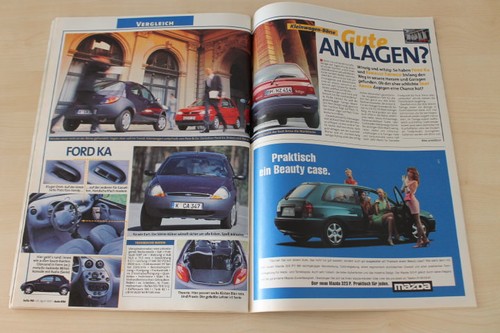 Auto bild 1997 - auto,
