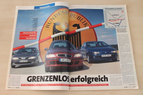 Auto bild 1997 - auto,