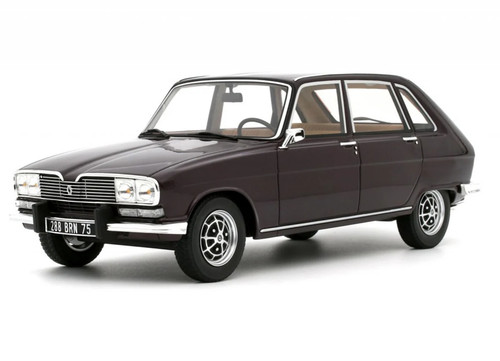 Modellauto ottomobile renault - modellauto,