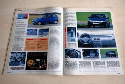 Mot 1995 renault twingo - mot, 02/1995