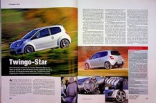 Sport Auto 01/2009 Renault