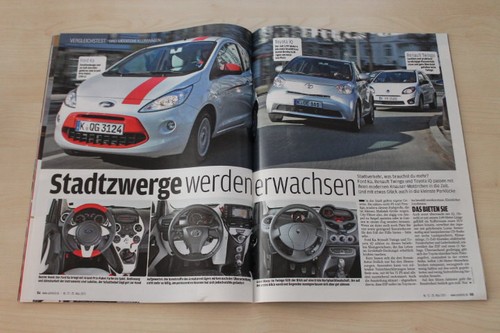 Auto bild 2011 - 12/2011, renault