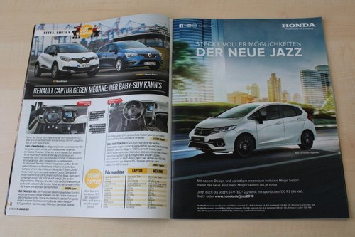 Auto bild 2018 - bild, 03/2018