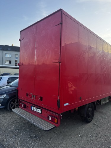 Renault der lkw - ist, in