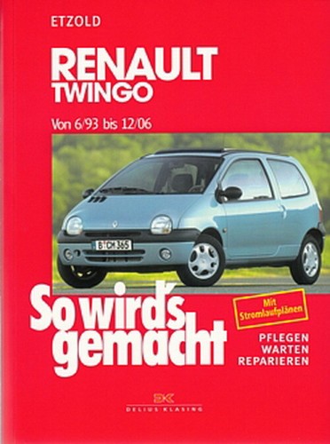 Renault twingo 1993 - 1, 1993-06