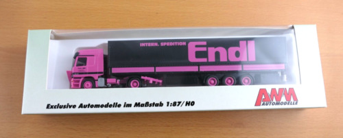 Lkw renault magnum spedition - lkw,