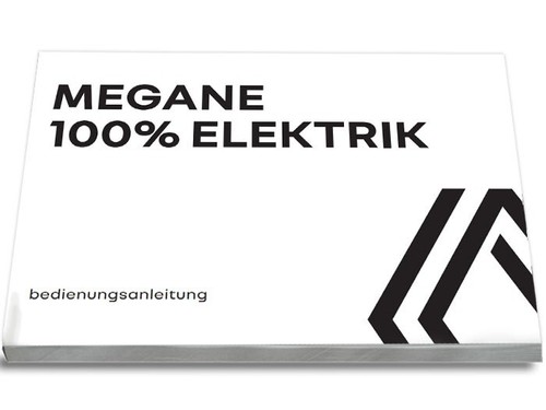 Renault megane elektrik - elektrik,