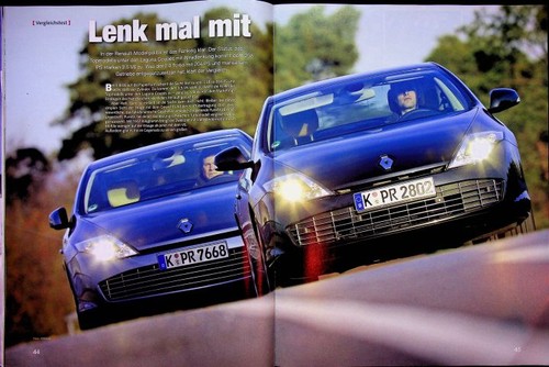Sport auto 2009 renault - 03/2009,