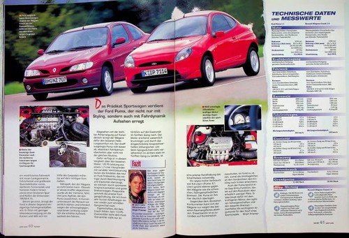 Sport auto 1997 renault - 10/1997,