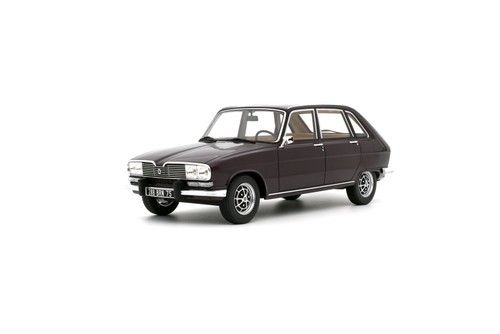 Renault 1974 braun - renault,