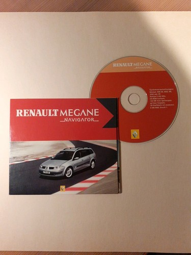 Renault megane navigator - renault,