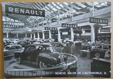 Geneve Genf Salon de