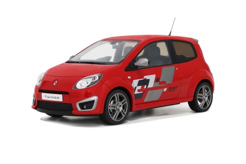 Renault twingo phase - phase, 2008