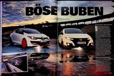 Sport Auto 10/2015 Renault