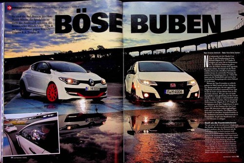 Sport auto 2015 renault - sport,