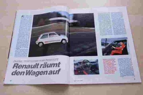Sport auto 1991 - auto, wirklich