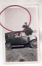 PHOTO FOTO  AUTO AUTOMOBILE