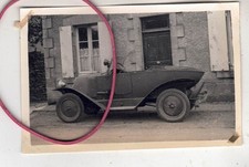 PHOTO FOTO  AUTO AUTOMOBILE