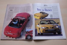 Rallye Racing 04/1997 Renault