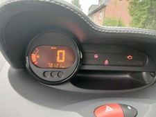 renault twingo  Night Day