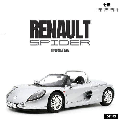 Modellauto ottomobile renault - modellauto,