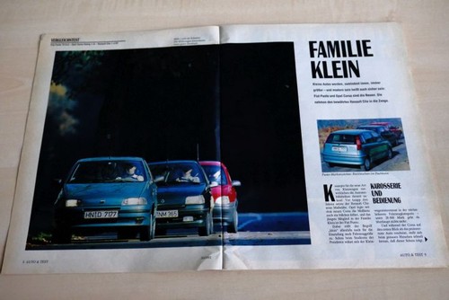 Mot 1993 renault - mot, 1.4