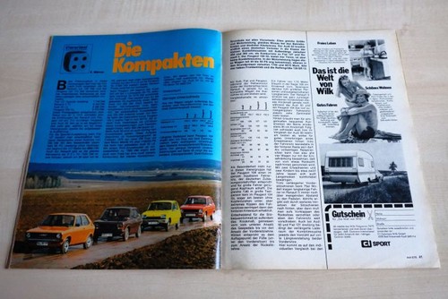 Mot 1975 renault tl mit - 05/1975,