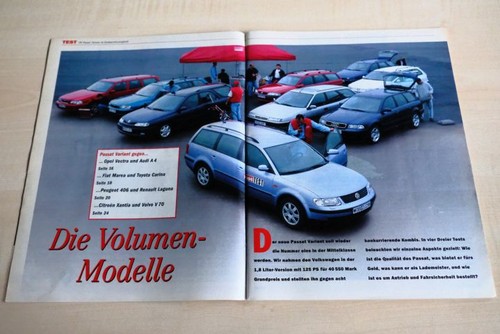 Mot 1997 renault laguna - 14/1997,