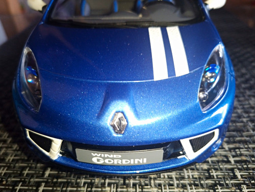 Ottomobile renault wind - renault,