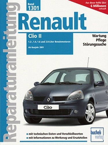 Renault clio ab2002 - renault,