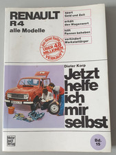 Renault 4 Jetzt helfe ich mir