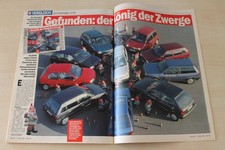 Auto Bild 11/1993 Renault Clio