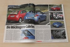 Auto Bild 32/2010 Renault Wind