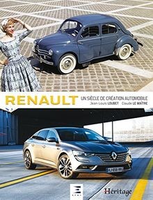 Renault siècle de - renault,, un