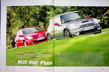 Sport Auto 10/2006 Renault